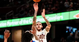 troca lonzo ball nba