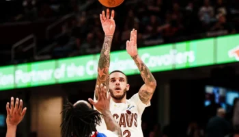 troca lonzo ball nba