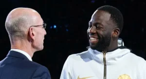 Draymond Green NBA Grizzlies