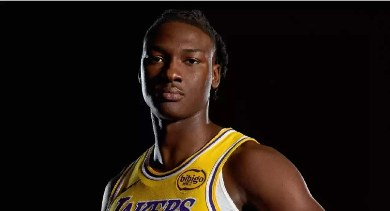 jj redick novato lakers