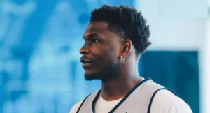 anthony edwards prêmio nba