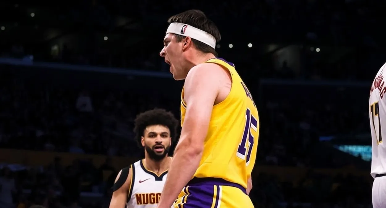 NBA arbitragem Lakers Nuggets