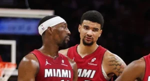 NBA Bam Adebayo Heat