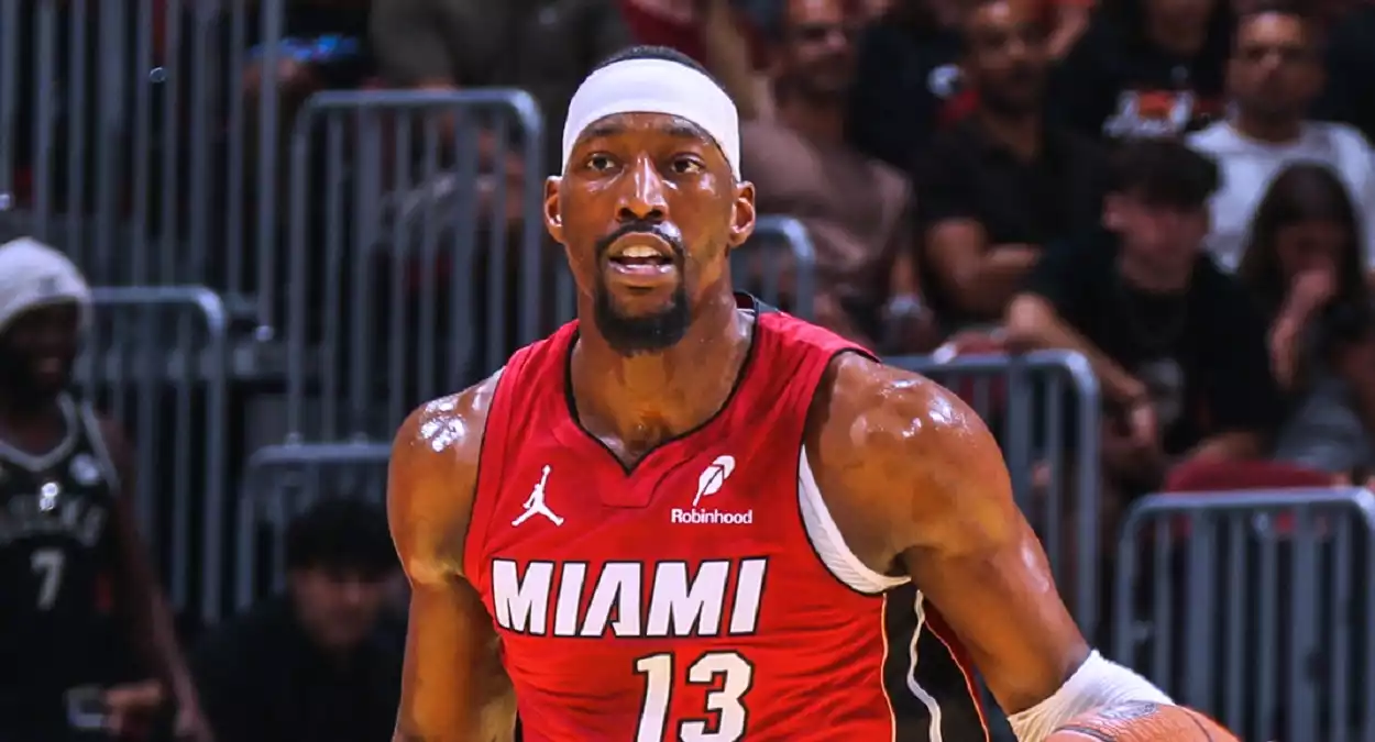 bam adebayo prêmio nba