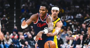 Bennedict Mathurin Pacers troca