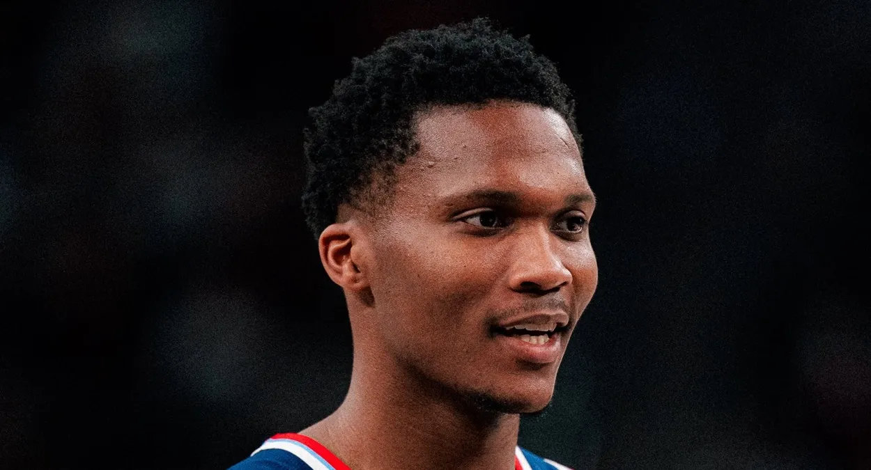 Reforço Clippers Bennedict Mathurin