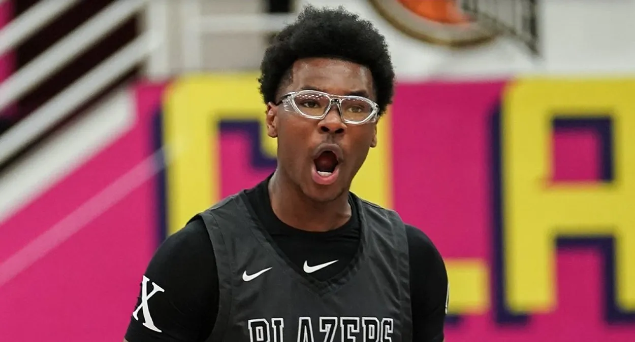 filho LeBron James Arizona