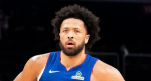 Cade Cunningham regra NBA