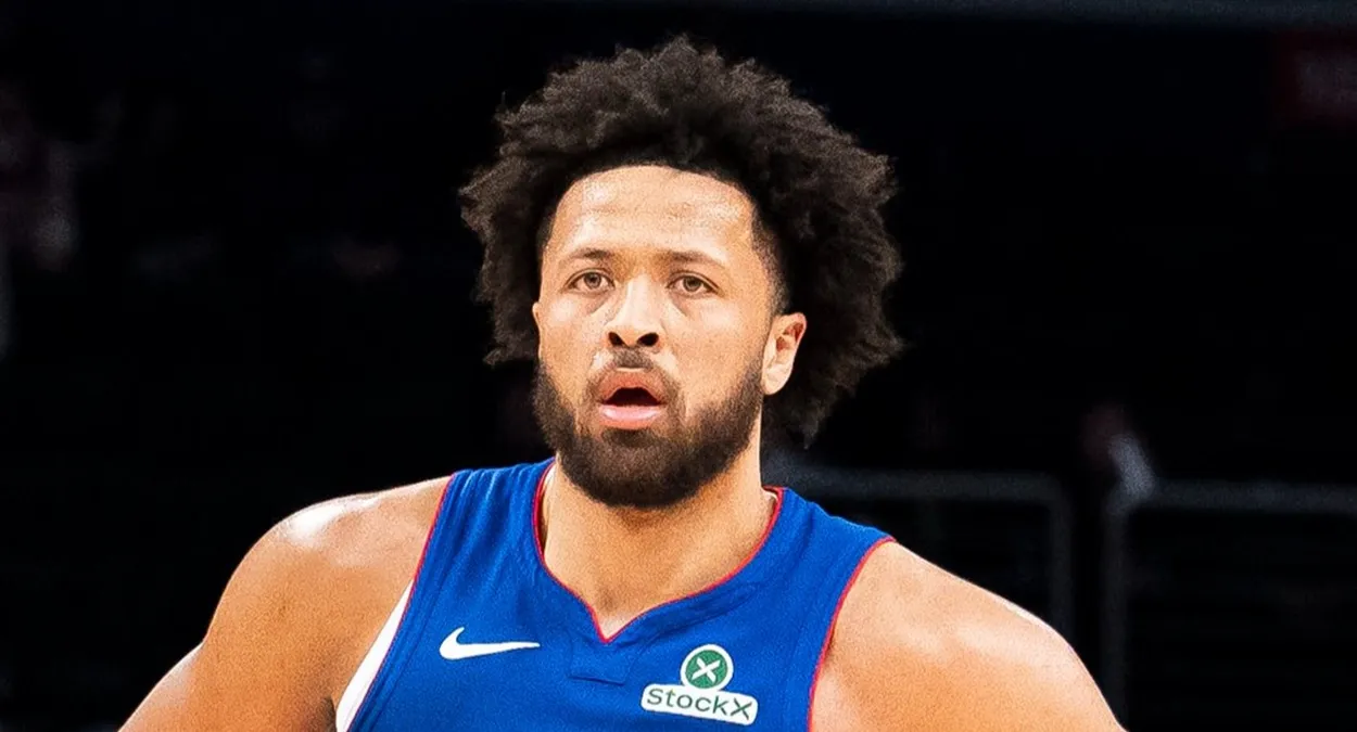 Cade Cunningham regra NBA