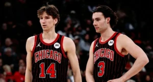 NBA Bulls jogadores temporada