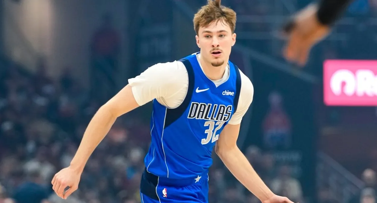 NBA Cooper Flagg temporada