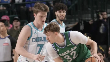 Cooper Flagg Kon Knueppel