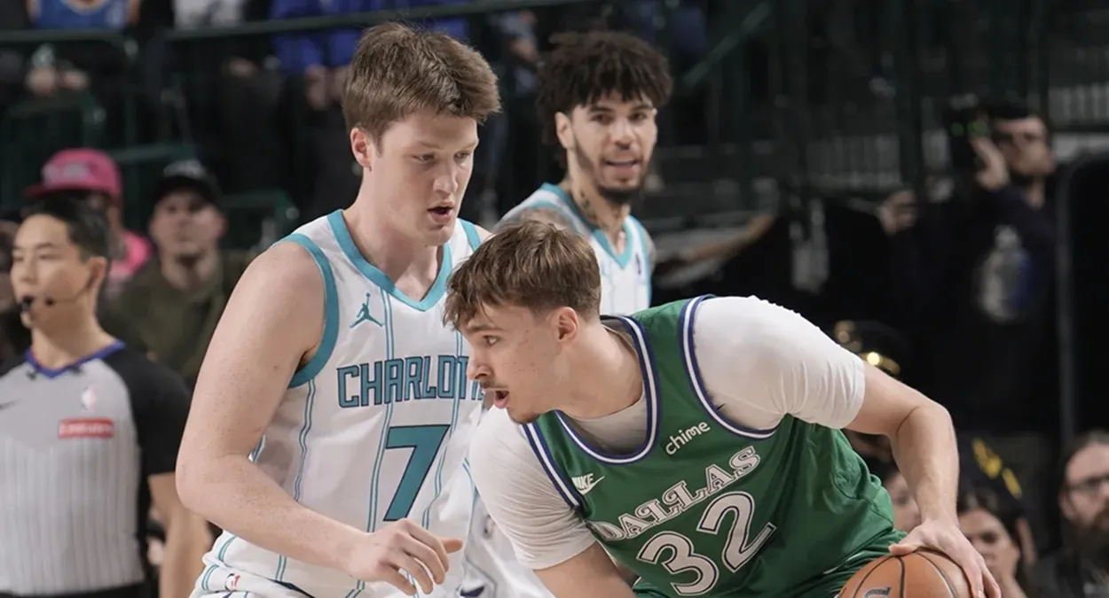 Cooper Flagg Kon Knueppel