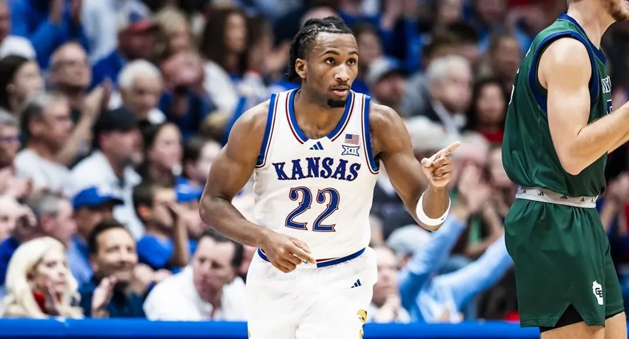 Draft Darryn Peterson NBA