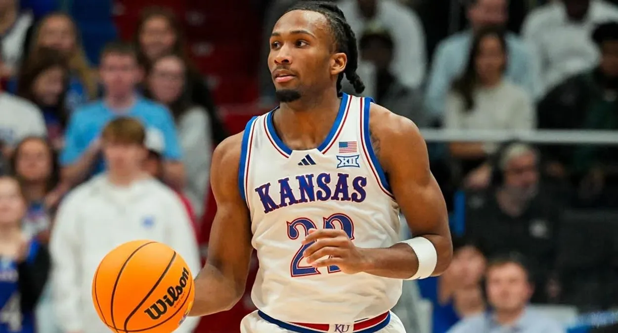 NBA Draft Darryn Peterson