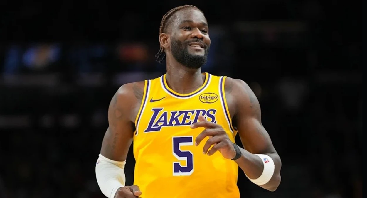 Shaquille O'Neal Deandre Ayton