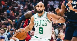 Derrick White jogadores NBA