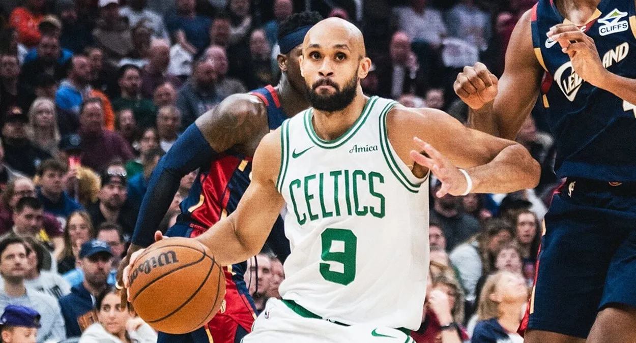 Derrick White jogadores NBA