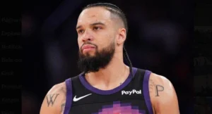 NBA Dillon Brooks preso