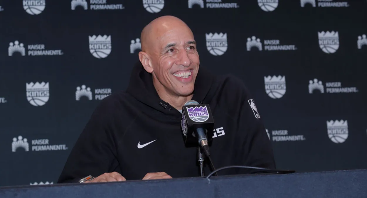 Doug Christie Kings técnico
