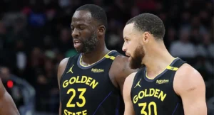 NBA Warriors reforço 2026/27