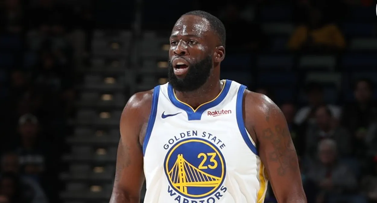 Lakers troca Draymond Green