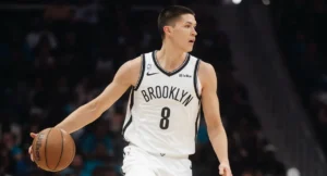 Nets Egor Demin NBA