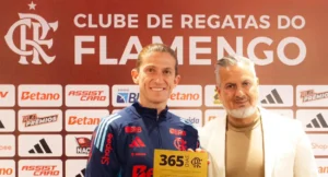 Flamengo Filipe Luís NBA