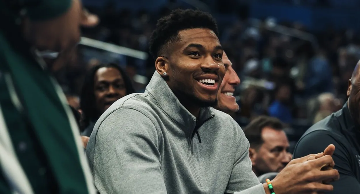 troca Giannis Antetokounmpo NBA