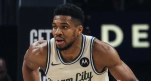 Knicks troca Giannis Antetokounmpo