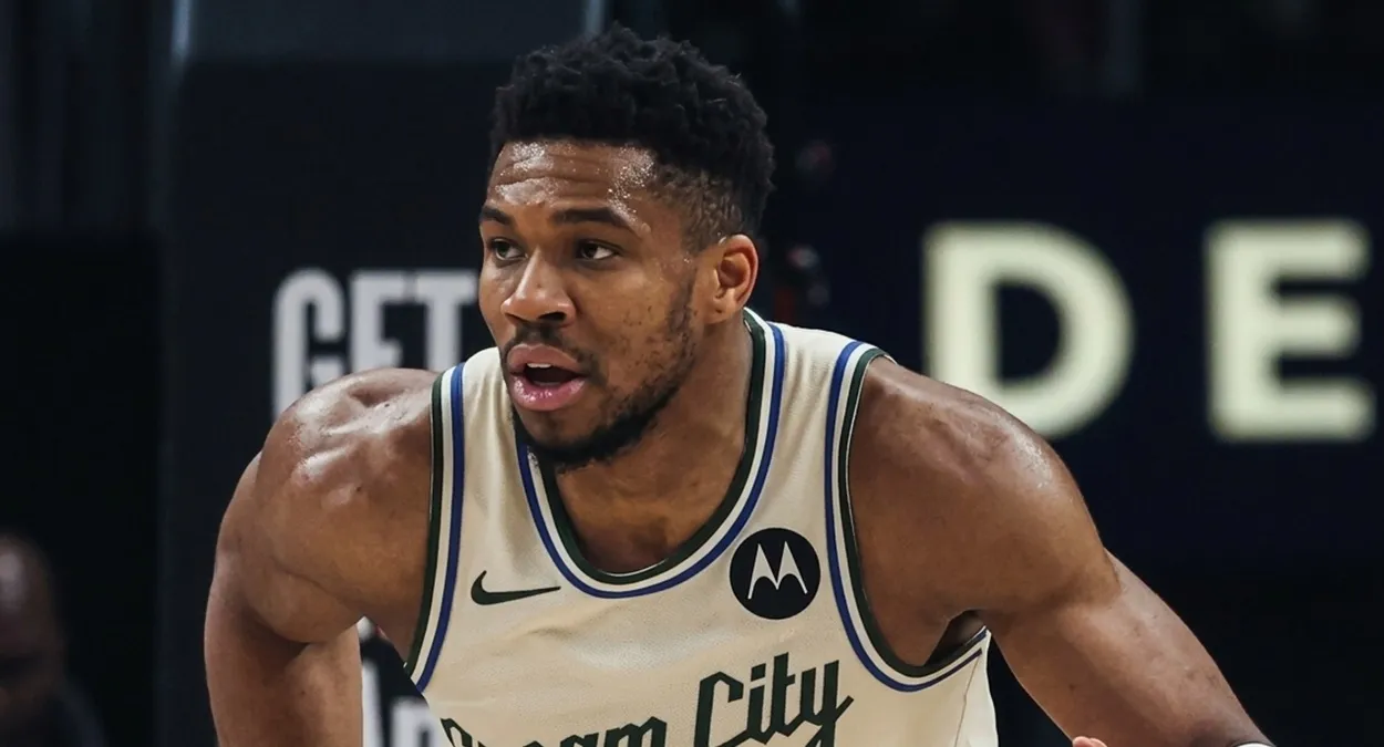 Knicks troca Giannis Antetokounmpo