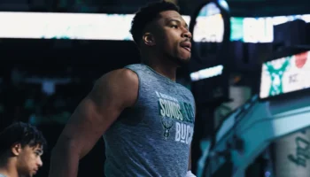 Bucks trocas Giannis Antetokounmpo