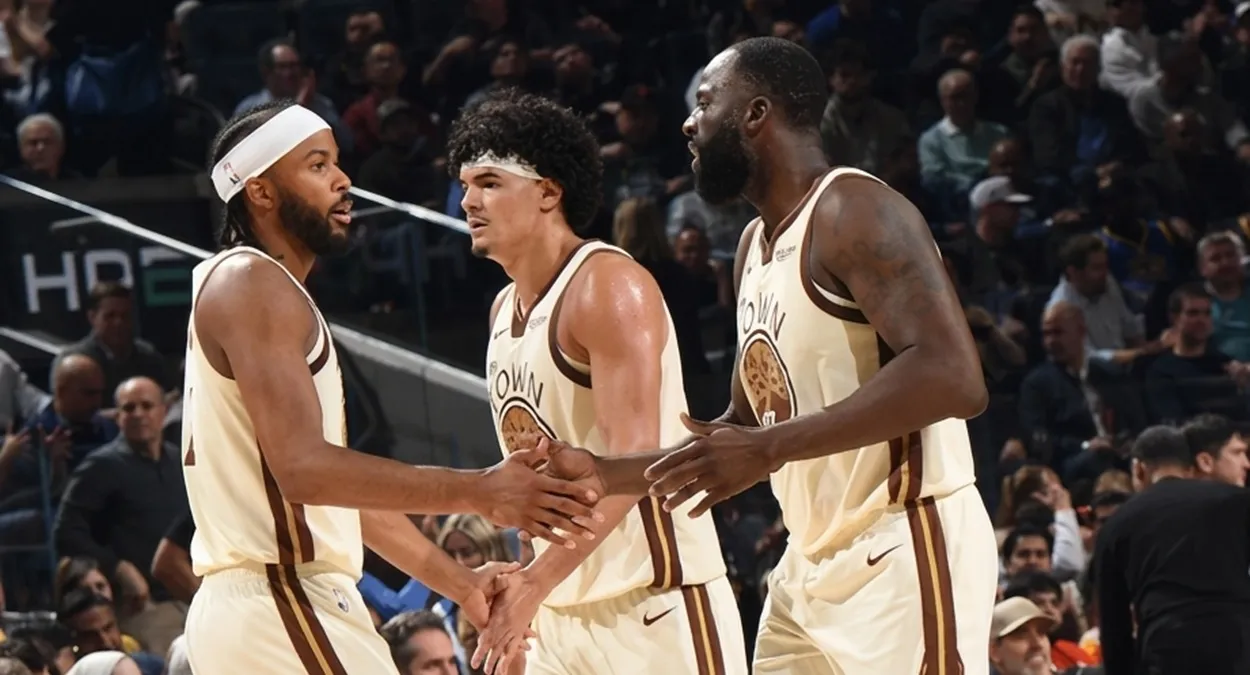 Warriors contrato jogador Heat