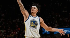 Gui Santos Warriors Wizards