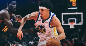 Gui Santos Warriors ESPN