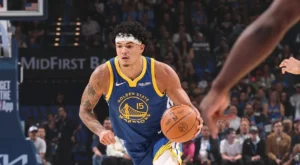 Gui Santos Thunder Warriors