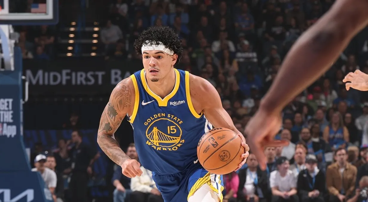 Gui Santos Thunder Warriors