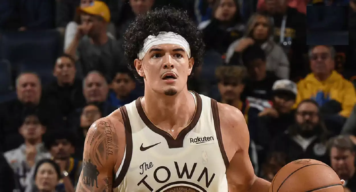 gui santos draymond green