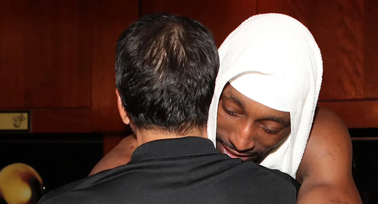 NBA Bam Adebayo Heat