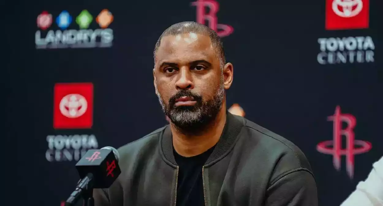 ime udoka rockets derrota