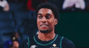 NBA Jaden McDaniels Timberwolves