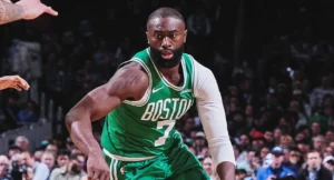 NBA Jaylen Brown MVP