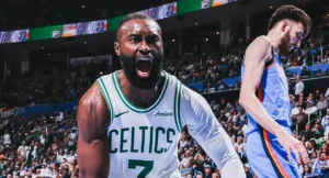 troca Jaylen Brown Celtics