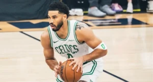 Pistons Celtics Jayson Tatum