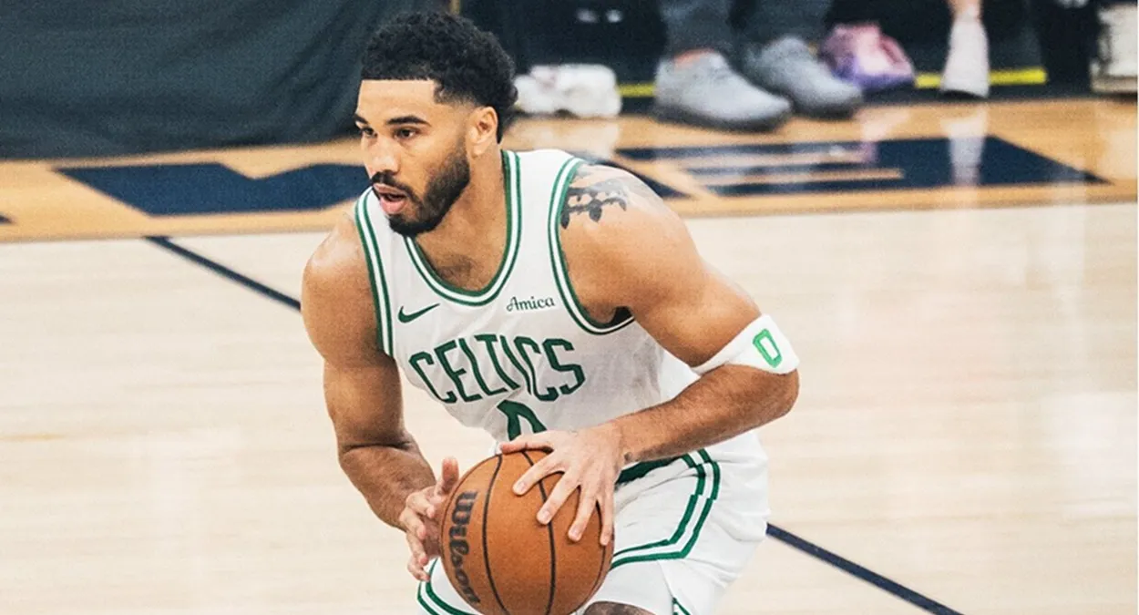 Pistons Celtics Jayson Tatum