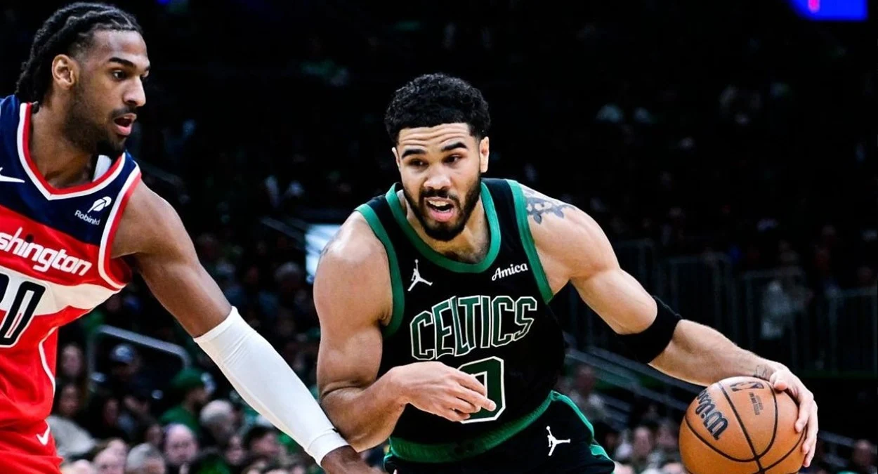 NBA Jayson Tatum Celtics