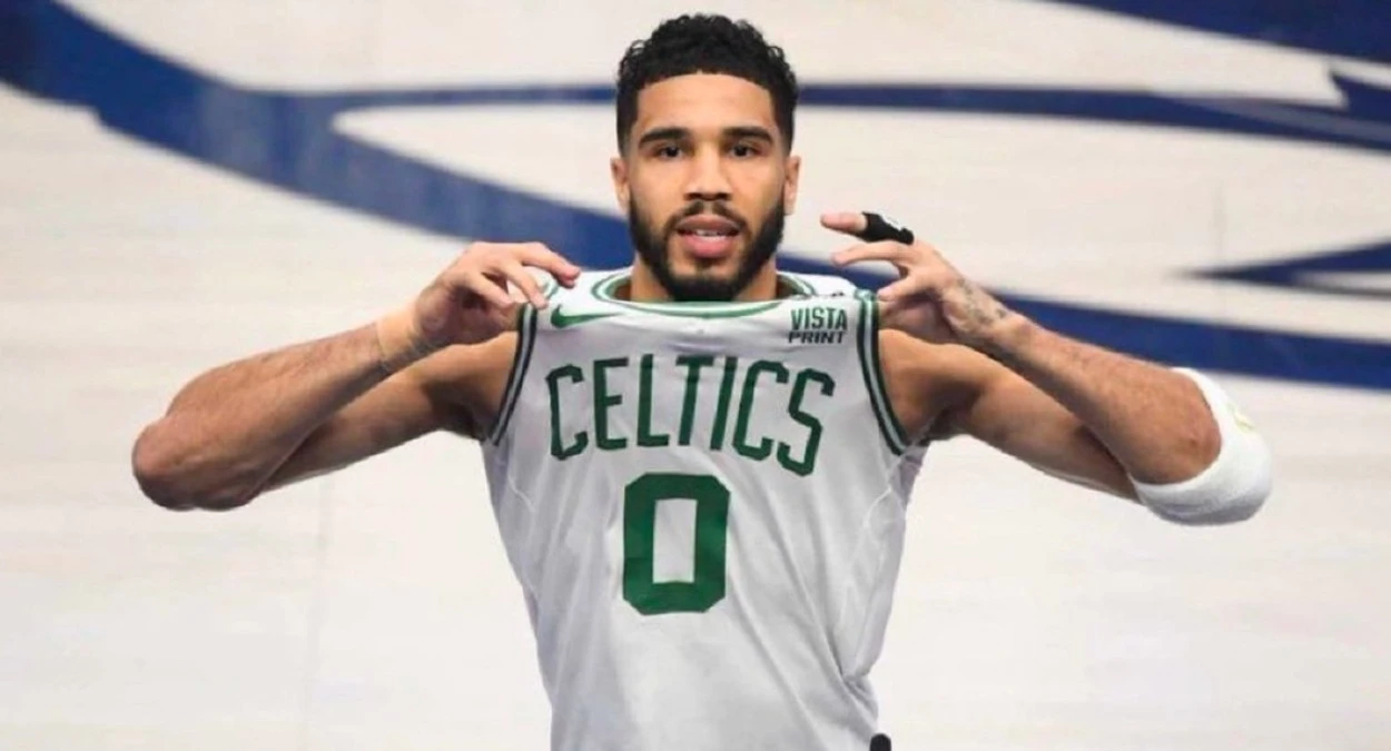 NBA Jayson Tatum Celtics