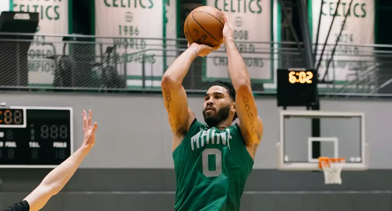 jayson tatum nba celtics