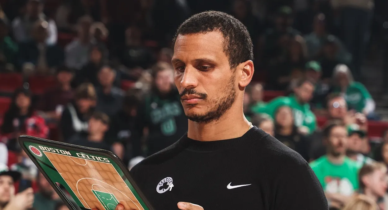 Joe Mazzulla técnico NBA