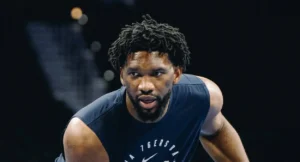 NBA Joel Embiid expansão